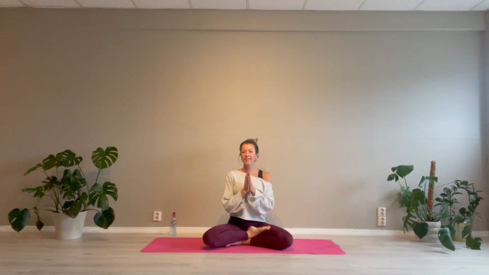 30 min energiboost - twist, kjerne, framdrift