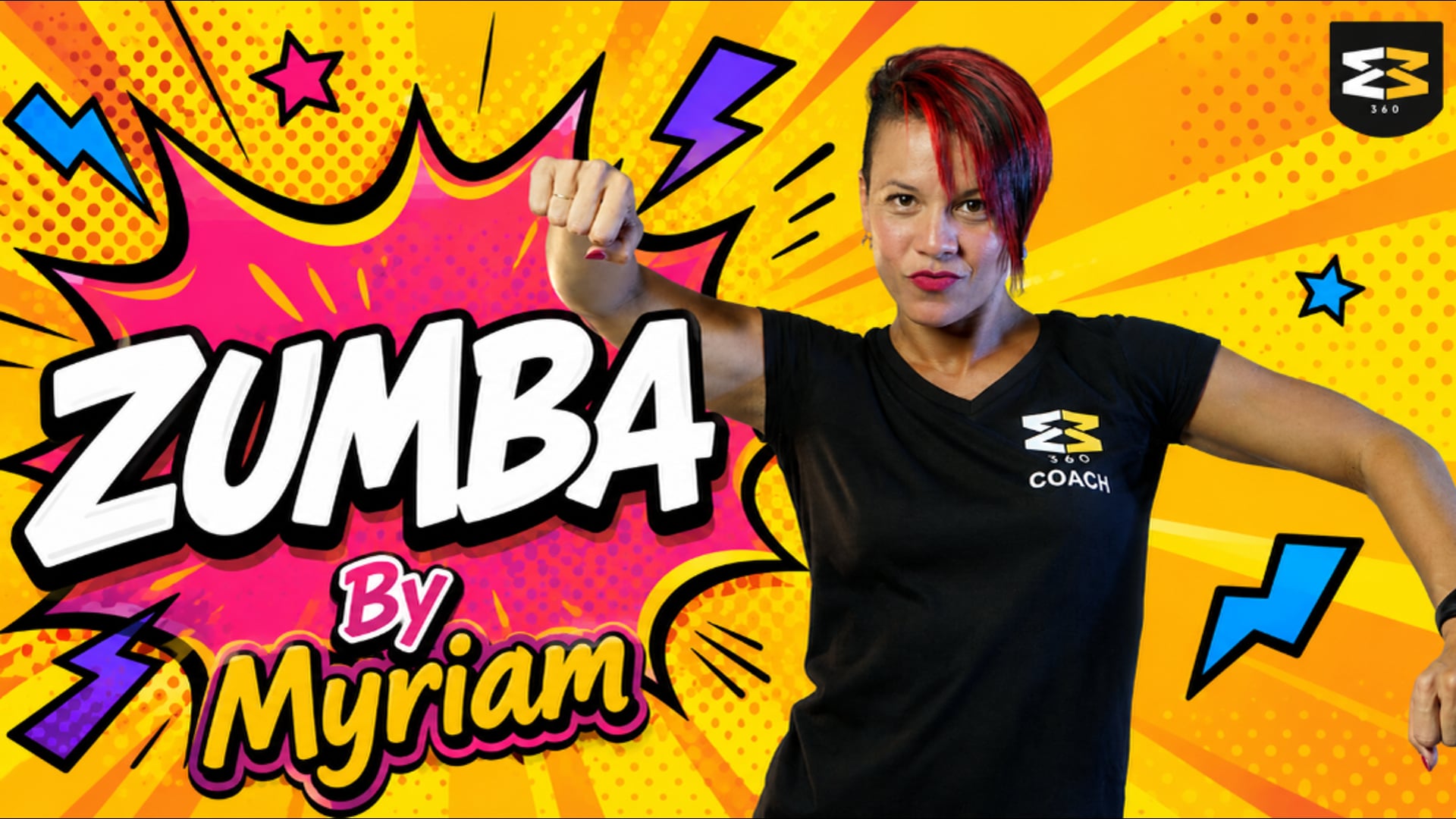 LIVE 26/07/06 ZUMBA - MYRIAM