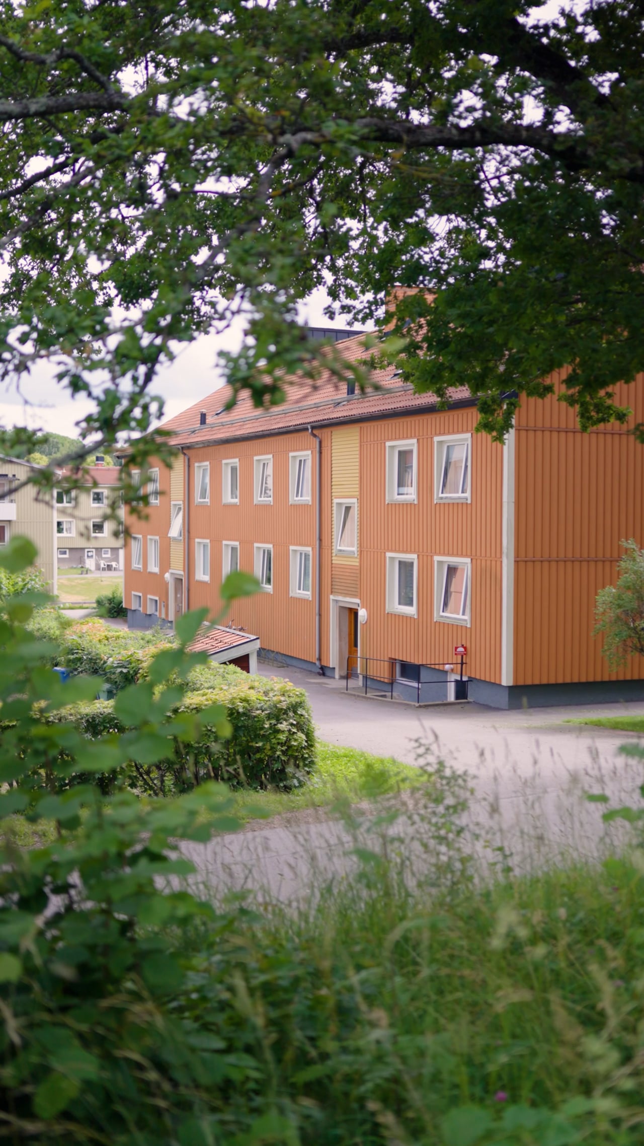 3 rum Lägenhet på Fabriksvägen 5A Vrena Nyköpings kommun - video