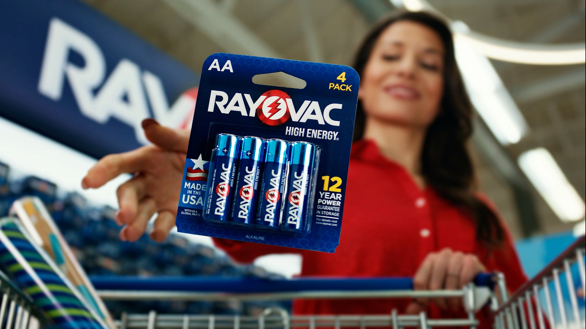 Rayovac – Imagine Your Life | TV Commercial