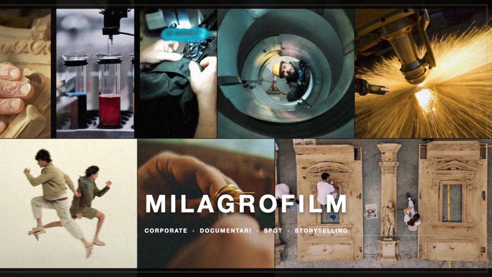 MILAGRO FILM - Showreel 2026