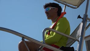 En marxa el servei de socorrisme a les platges
