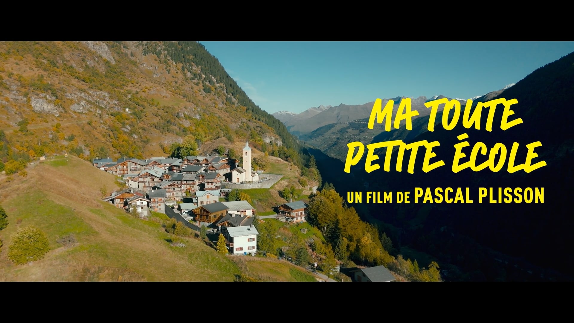 Bande-annonce MA TOUTE PETITE ÉCOLE