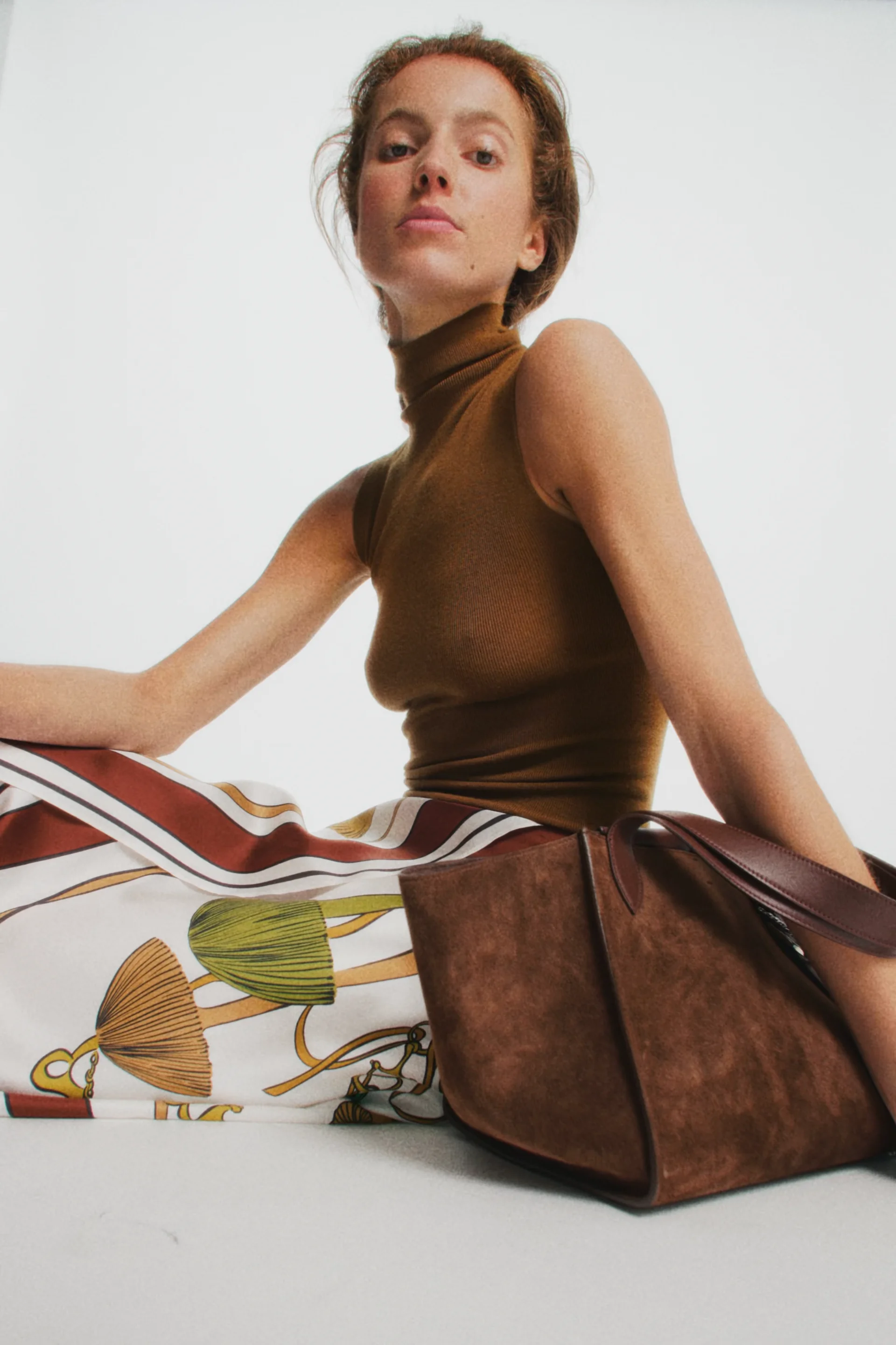 COSMIC FUNGHI skirt | Dorothee Schumacher