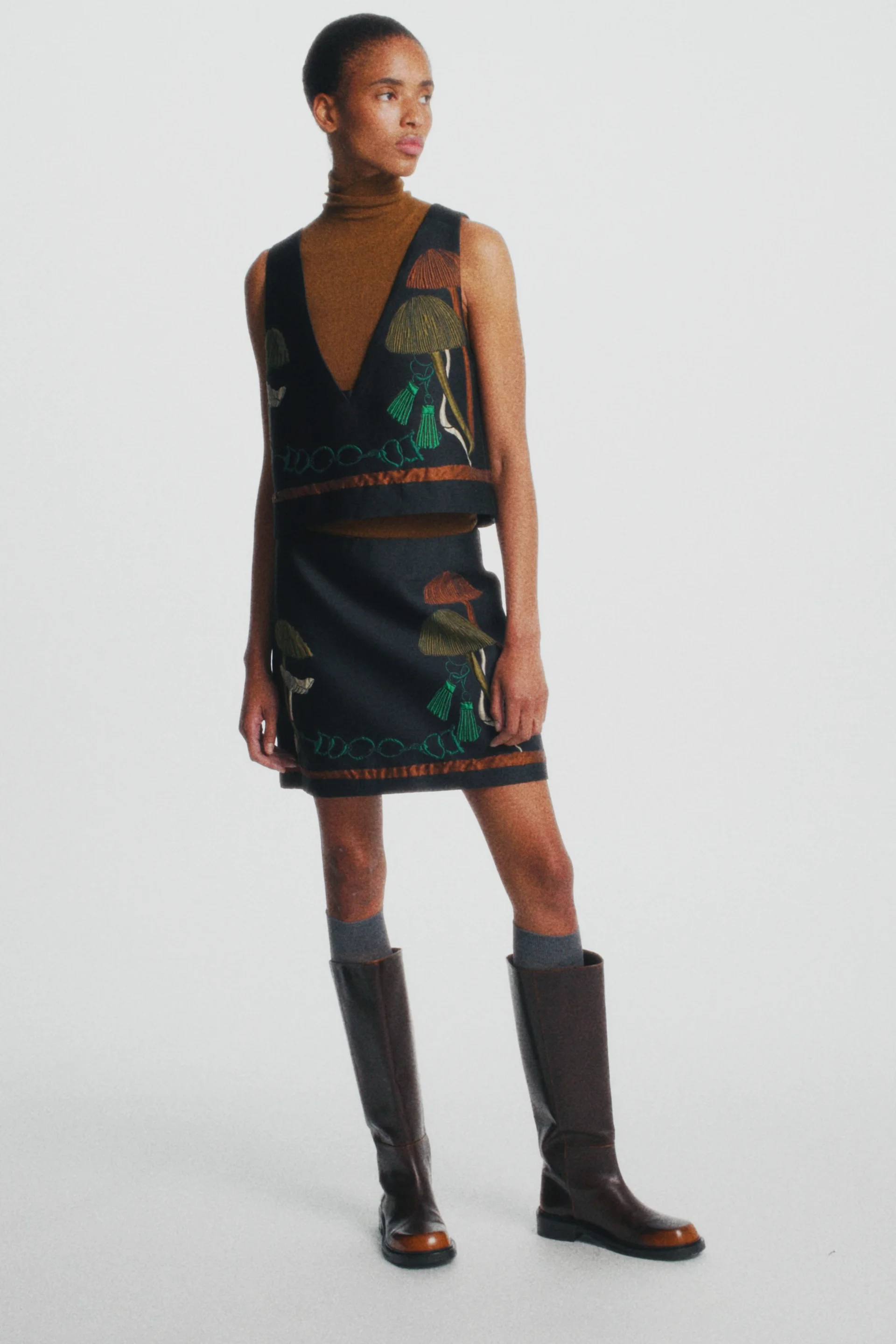 TRIPPY GARDEN top | Dorothee Schumacher