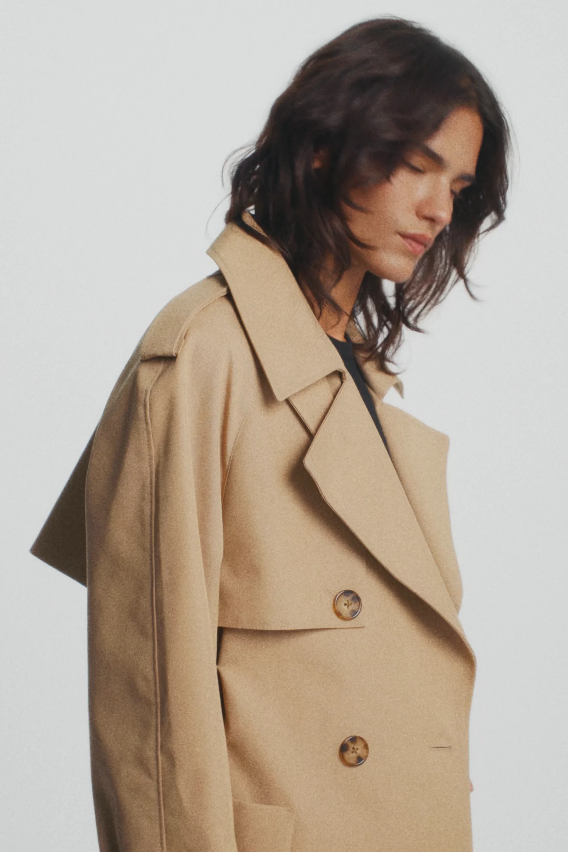 トクジュ URBAN CLASSIC trench | Dorothee Schumacher