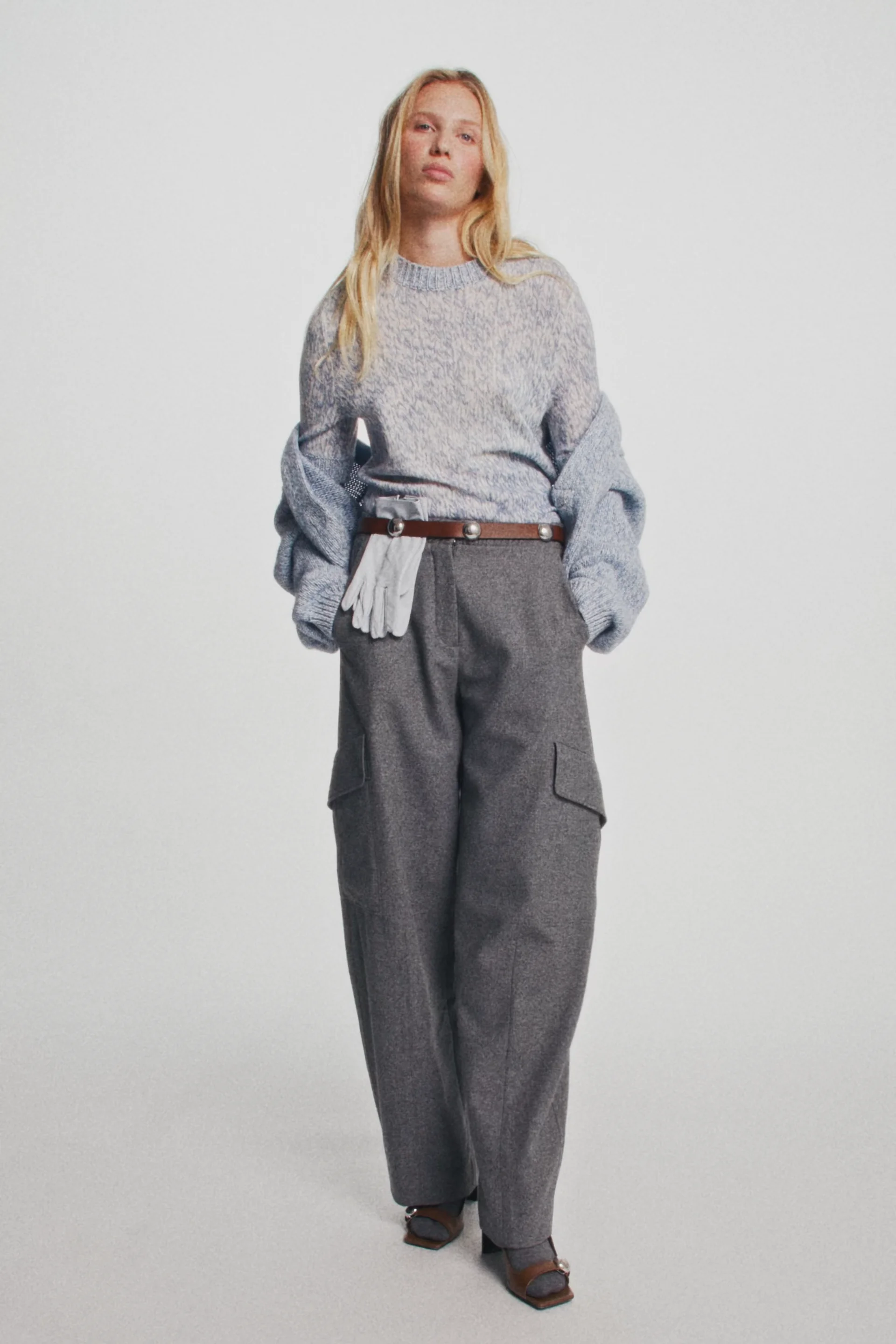 FINE COLORTWIST STATEMENTS pullover | Dorothee Schumacher