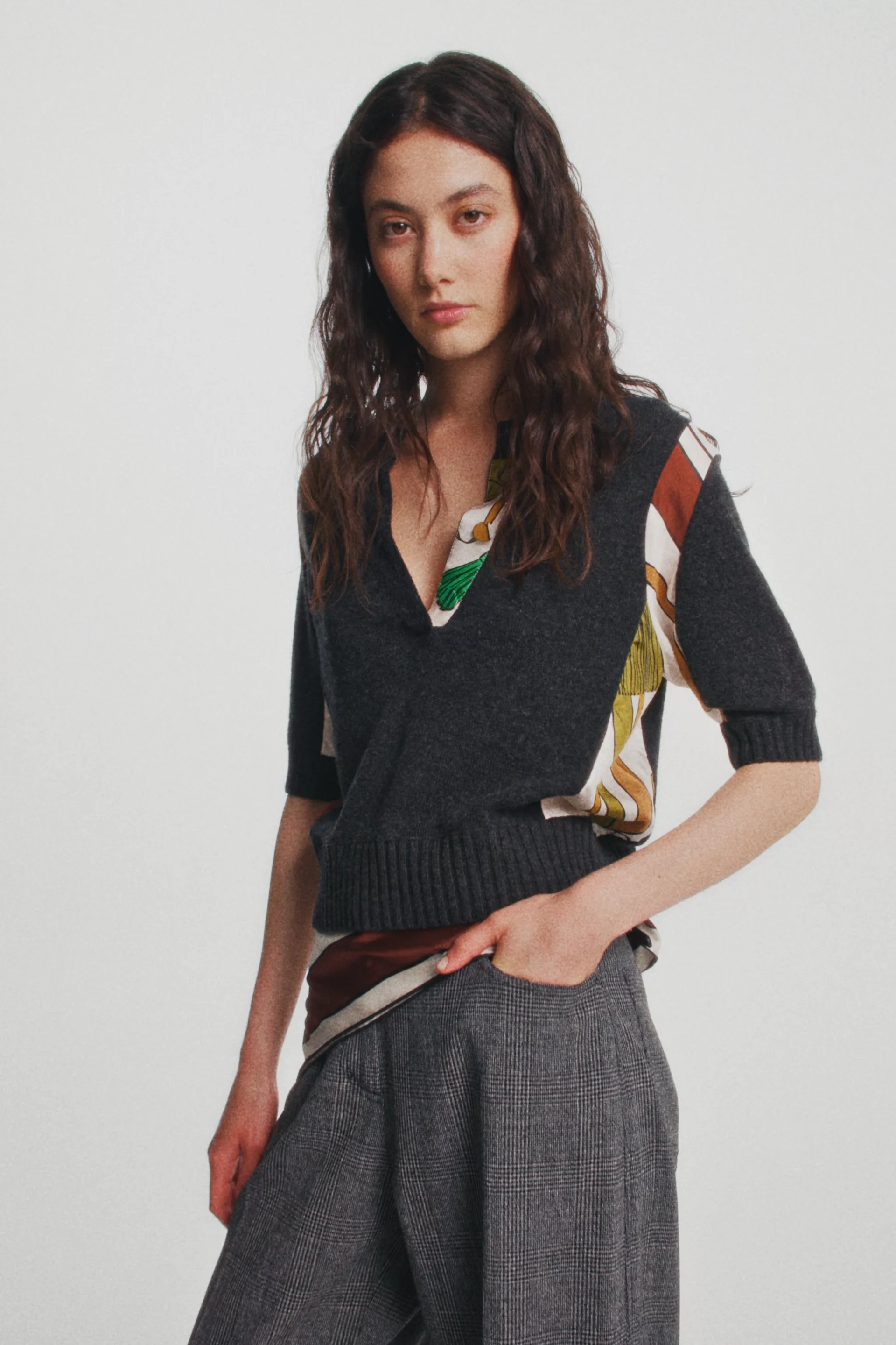 FOULARD STATEMENTS pullover | Dorothee Schumacher