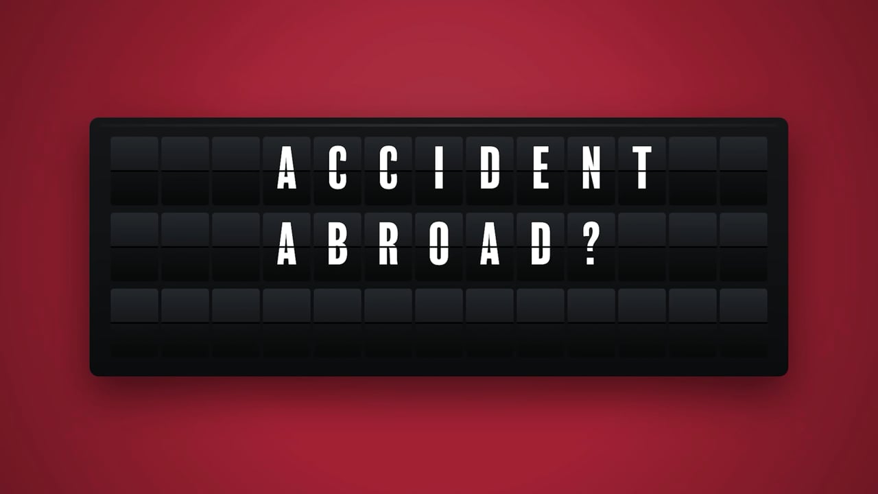 Holiday Accident Claims: Should You Accept an Apology or Upgrade?