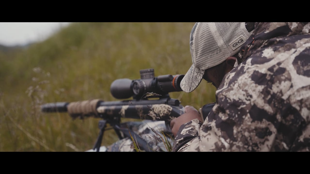 Adak, Alaska Caribou Hunt