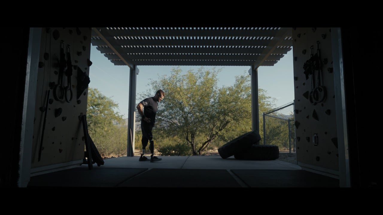 Redefined Prosthetics — Caleb Brewer