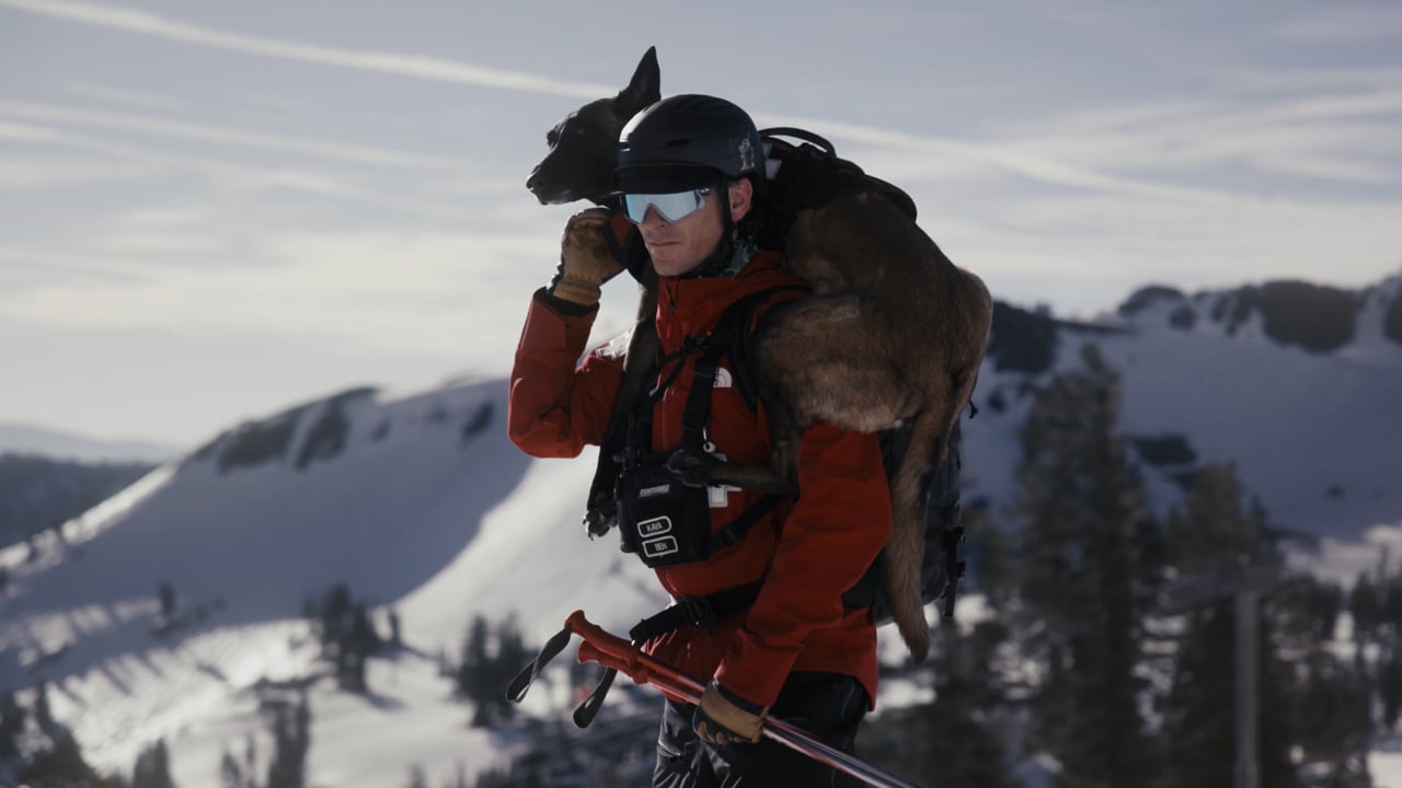 Ski Patrol — Tahoe, High Five's Foundation