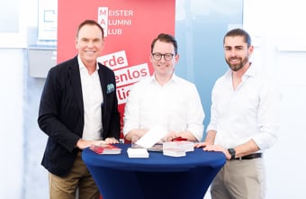 Wiener Gebäudereiniger feierten Nachwuchs und neue Meister