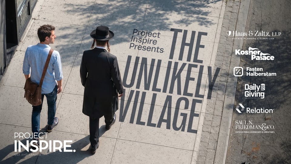 The Unlikely Village — Project Inspire