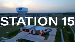 Waco Fire Station 15 Tour - City of Waco