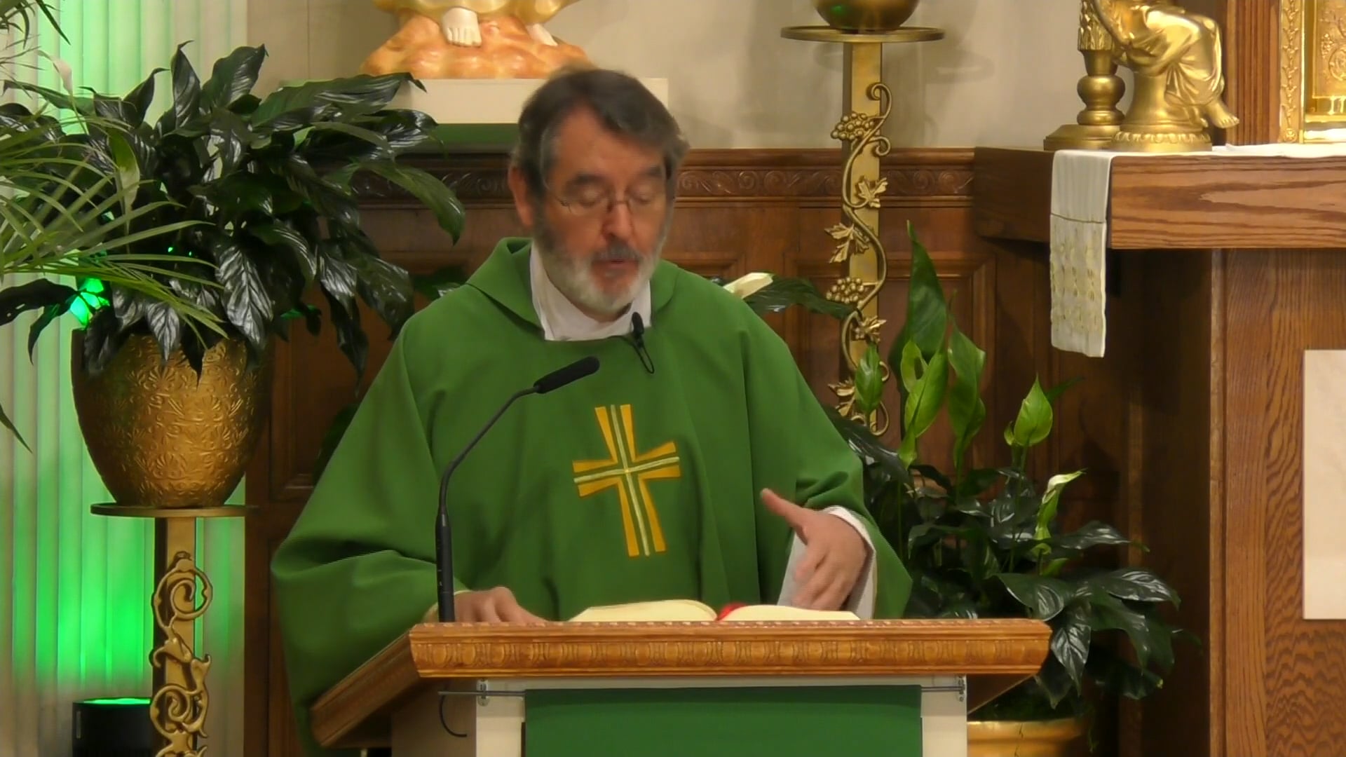 Misa de Nuestra Senora de Loretto - 8 de Julio de 2026