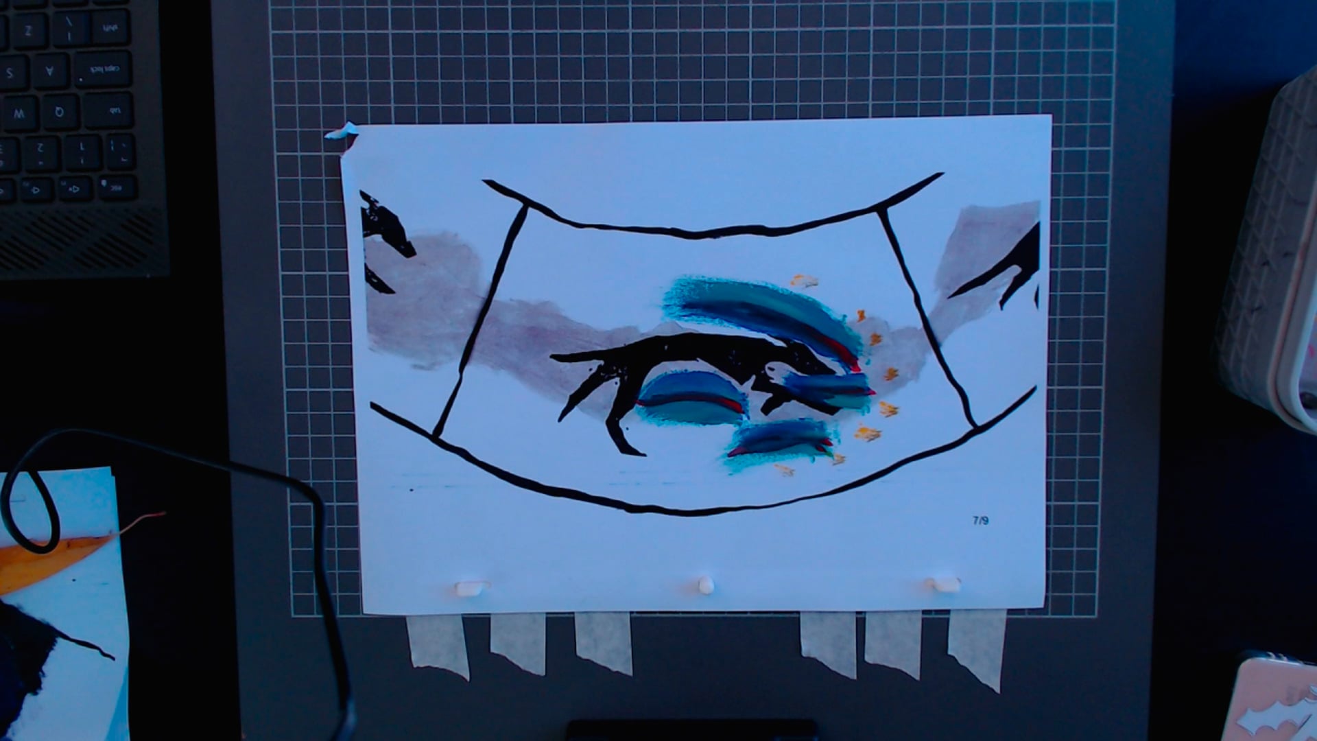 Festival of Creativity 2026 – Animation workshop video