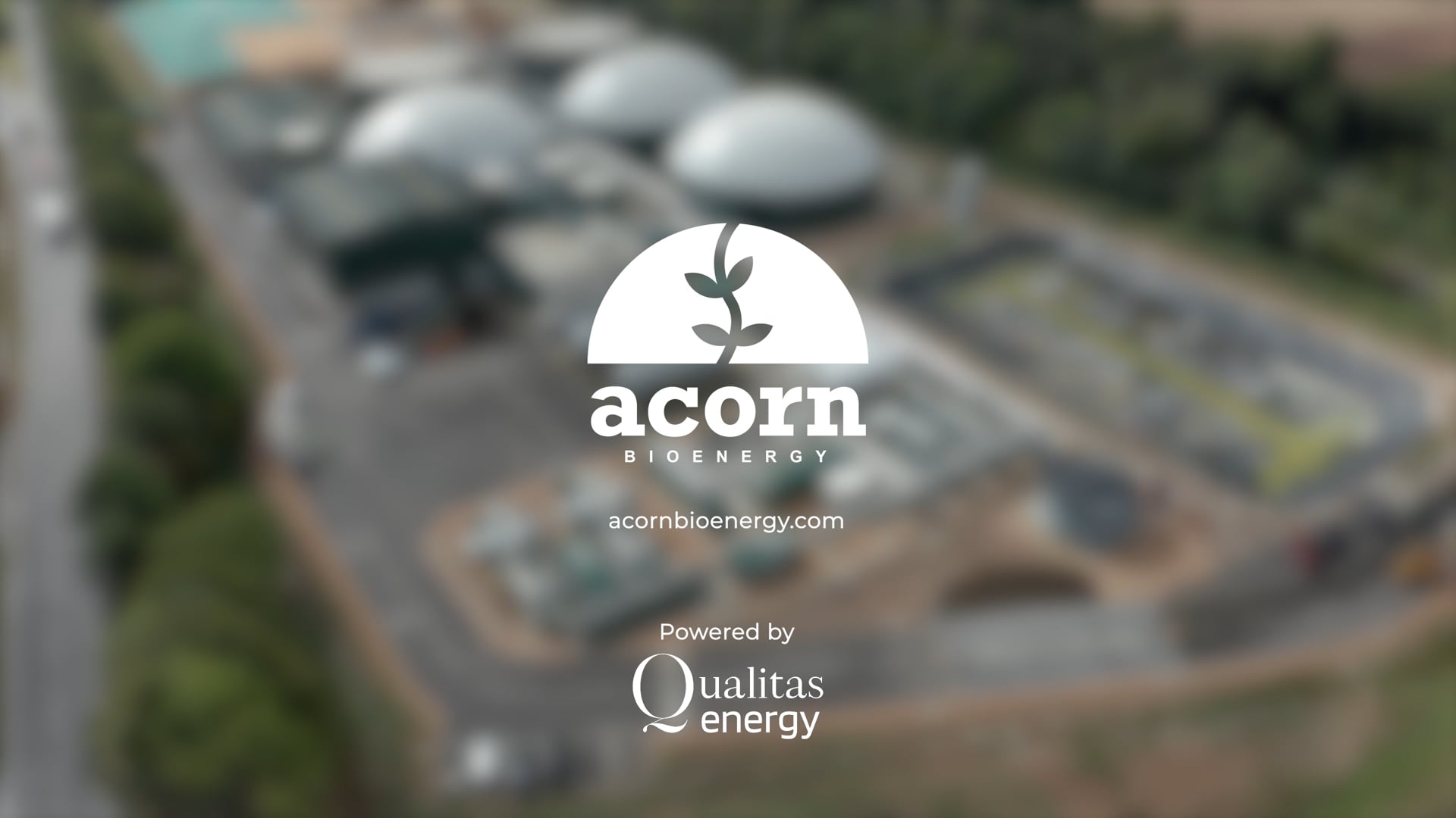 Acorn Bioenergy: Three Maids Biomethane Facility - Powered by Qualitas Energy