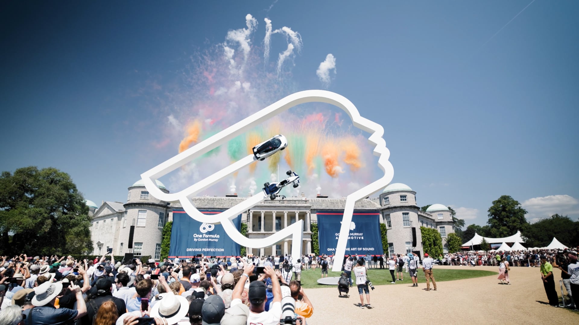 Goodwood Festival of Speed: Losberger De Boer Film