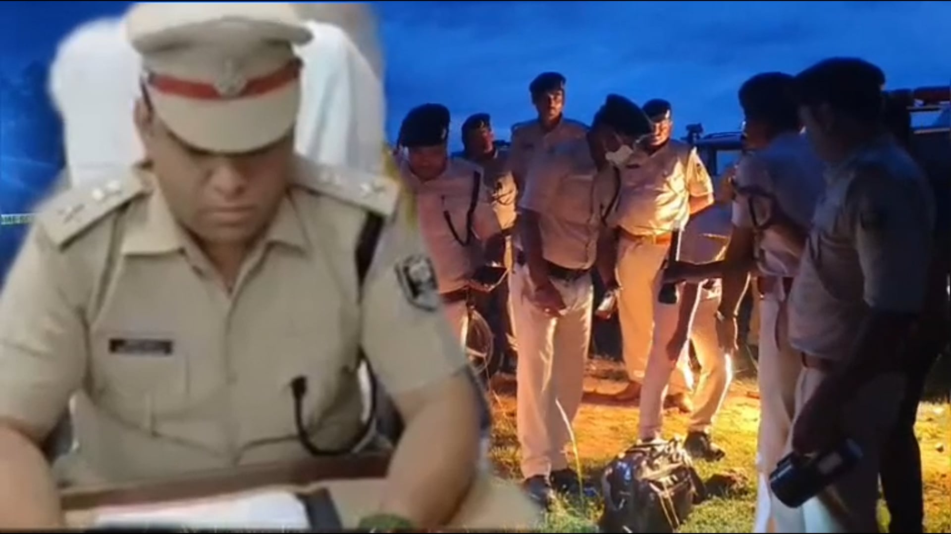 अमरपुर डबल मर्डर कांड का 72 घंटे में खुलासा, एसपी अमितेश कुमार ने प्रेस कॉन्फ्रेंस में दी जानकारी,जाने इस रिपोर्ट में 