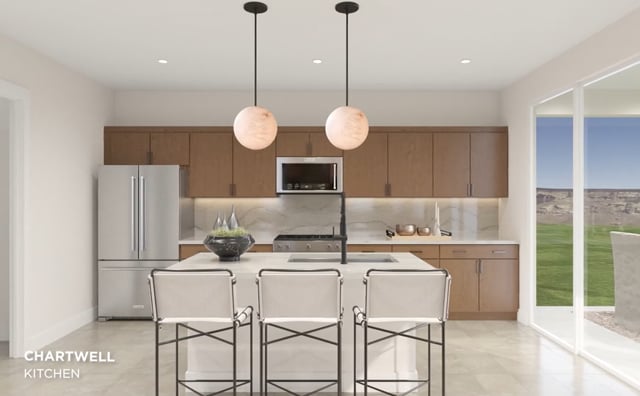 The Chartwell in Surprise, AZ, Luxury Home Virtual Tour