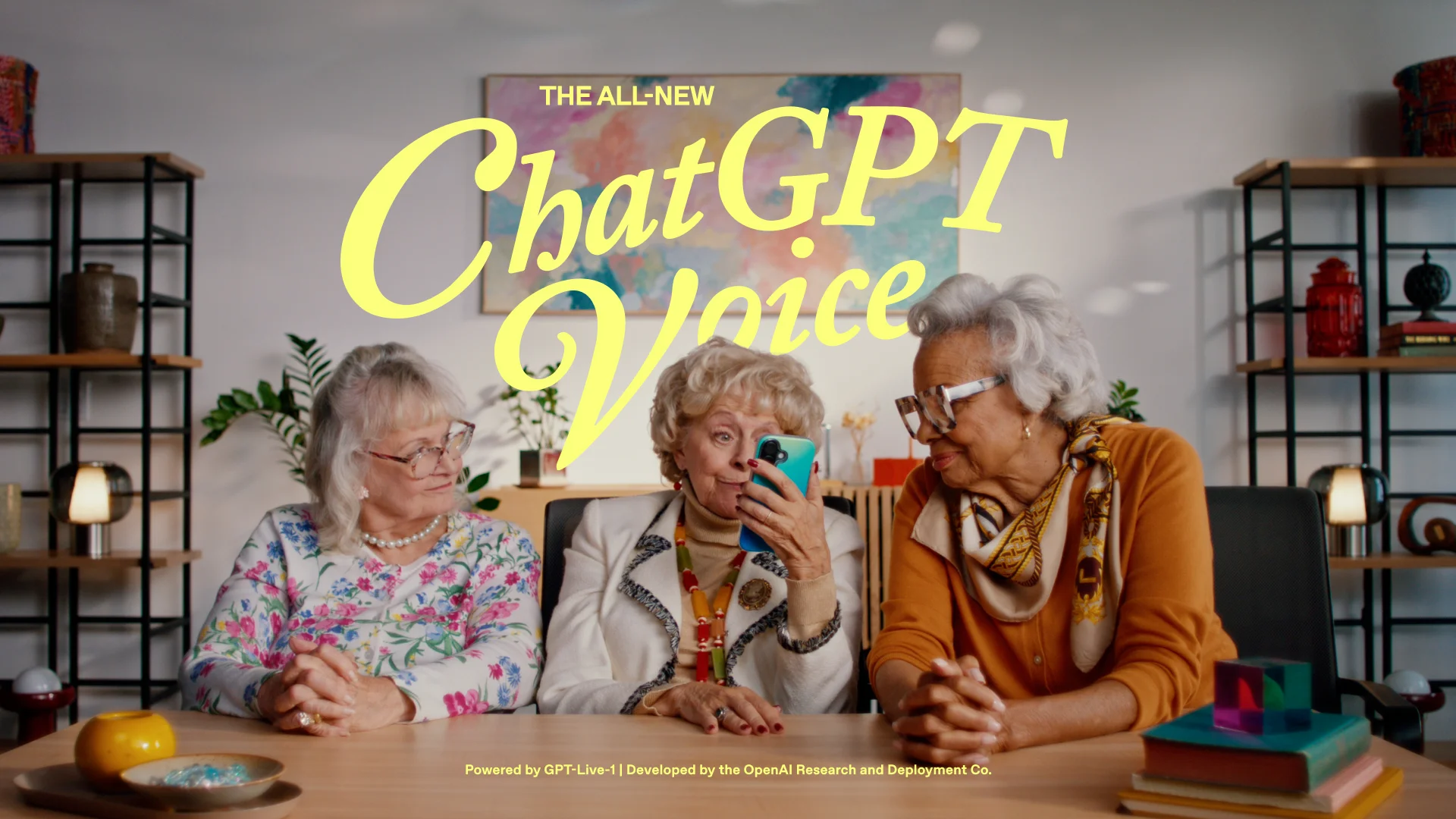 GPT Live Voice Interaction Explained