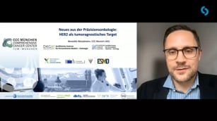 Neues aus der Präzisionsonkologie – HER2 als tumoragnostisches Target 