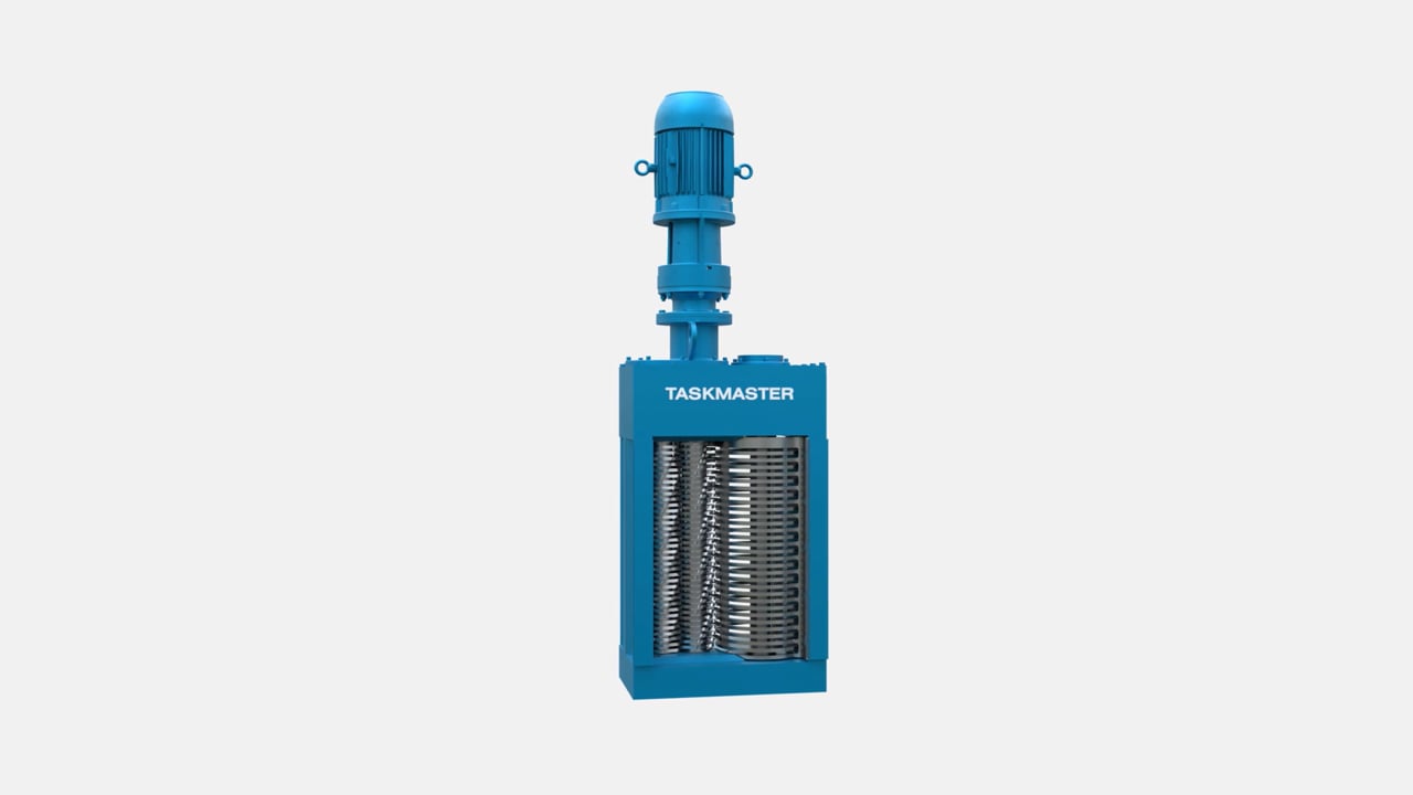 TASKMASTER® SD In-Channel Grinder