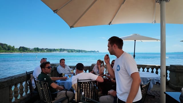 Maklersprechstunde Gruppentreffen 2026