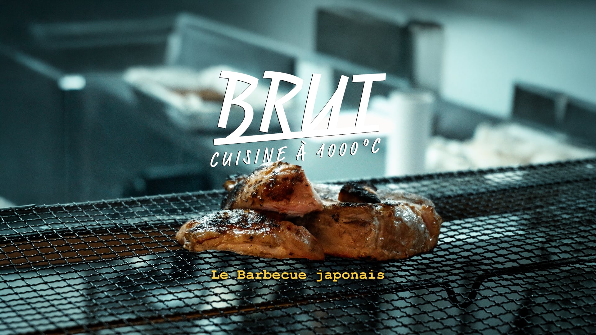 BRUT — L'art du binchotan