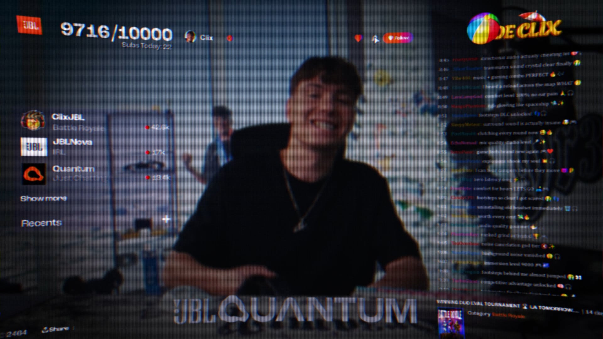 QUANTUM x CLIX