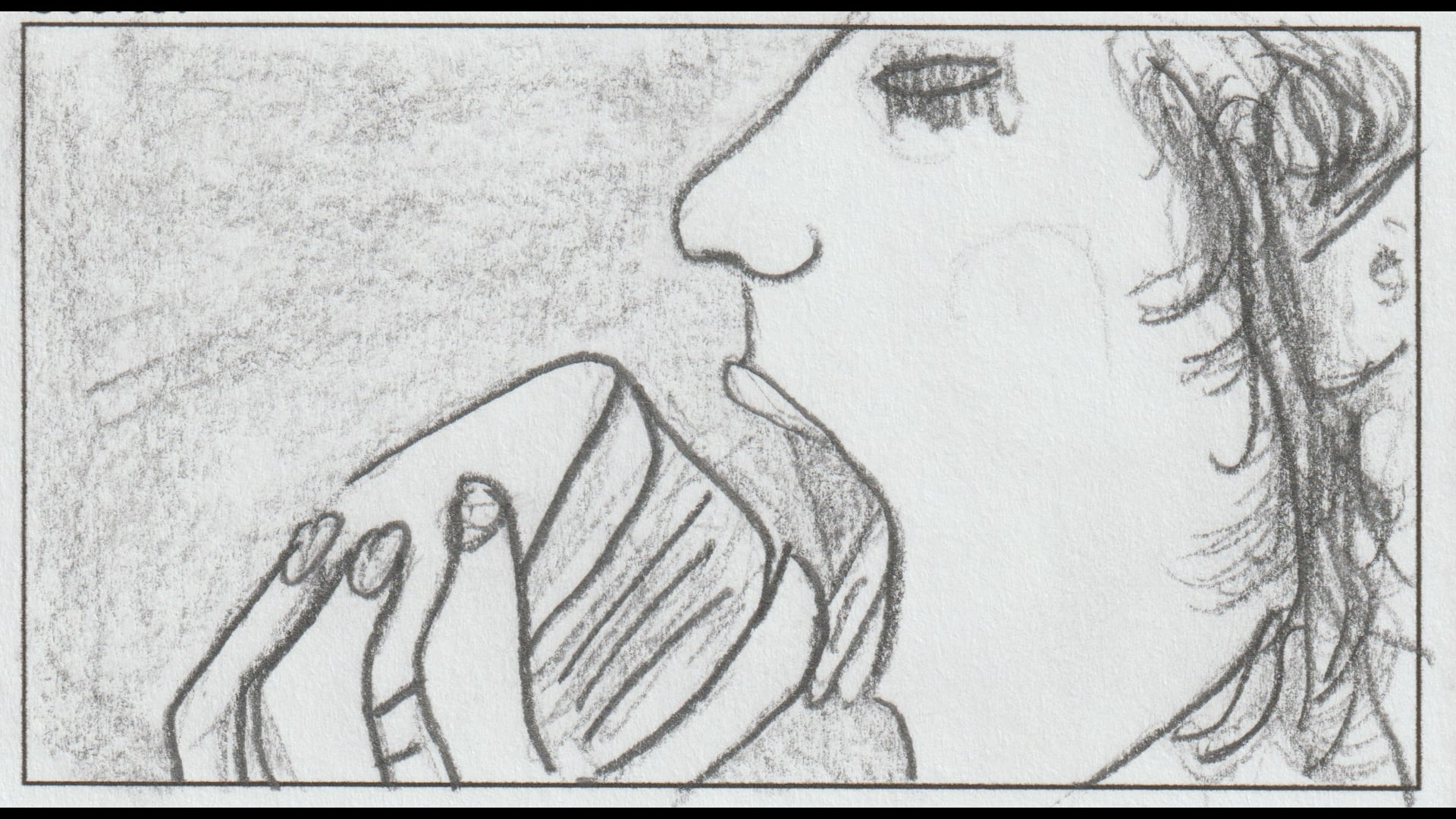 Time For Bed Storyboards