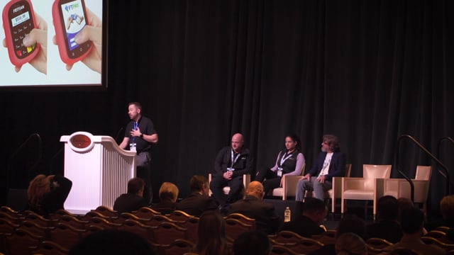 Feitian: The F55 Mobile Terminal and Innovation by Subtraction