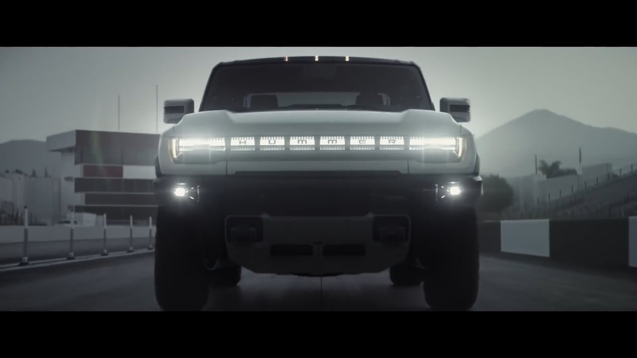 Thumbnail for GMC Hummer EV Edition 1