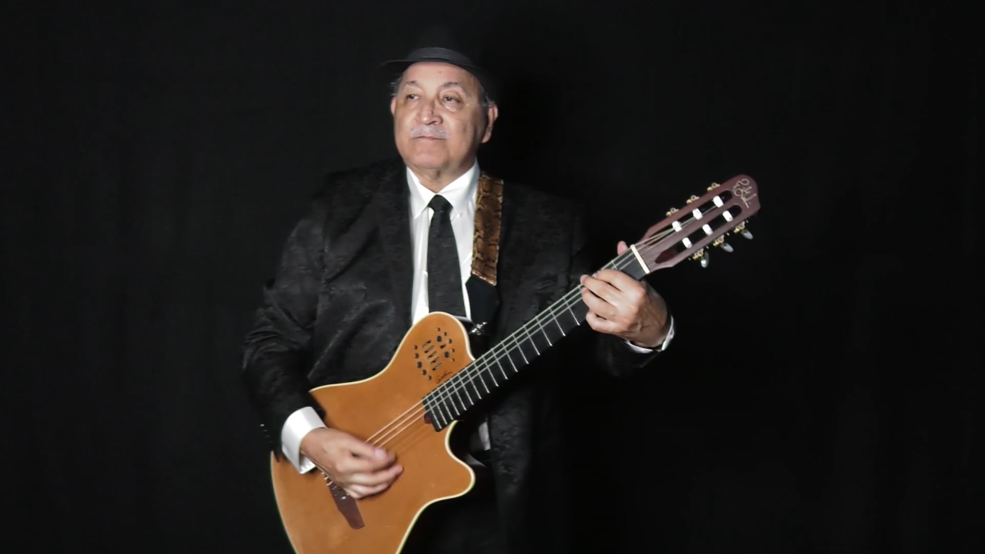 Promotional video thumbnail 3 for Ronnie Barbera