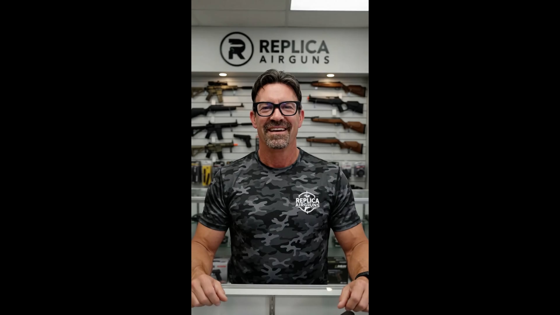 At Replica Airguns We've Got You Covered!