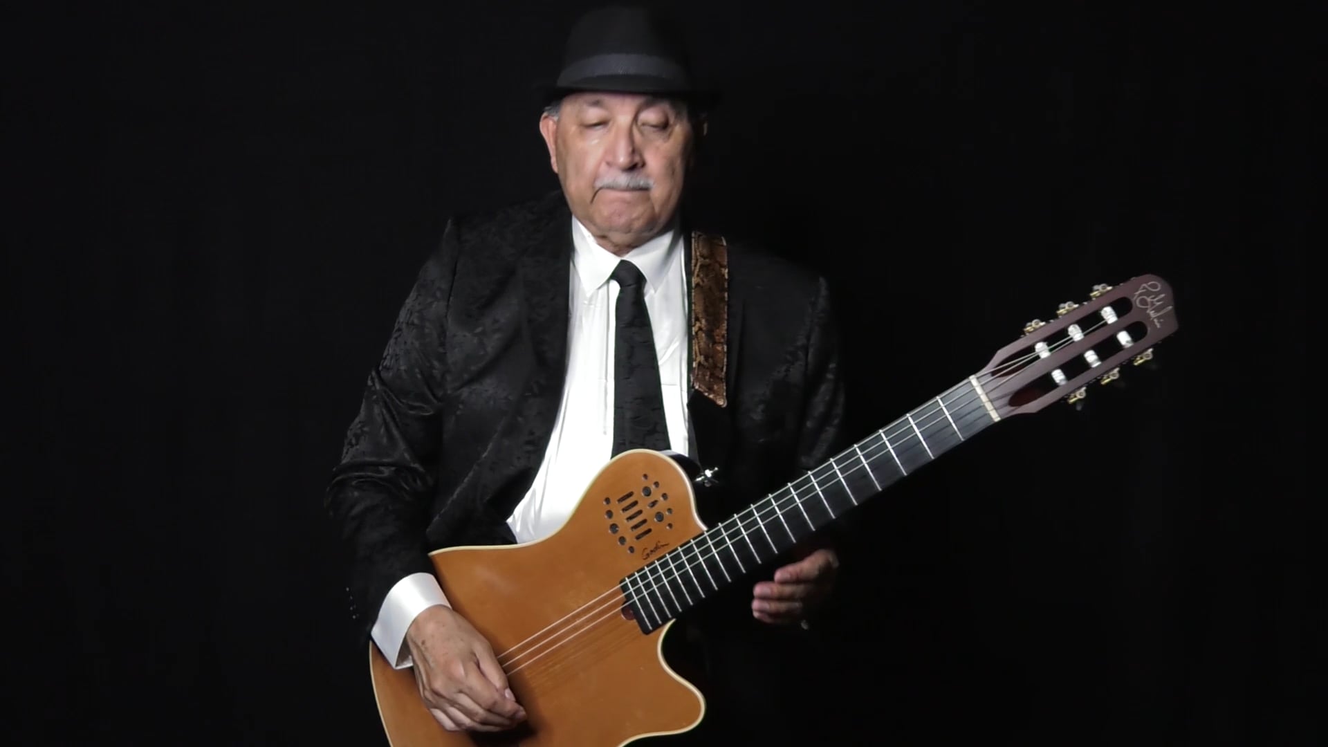Promotional video thumbnail 2 for Ronnie Barbera
