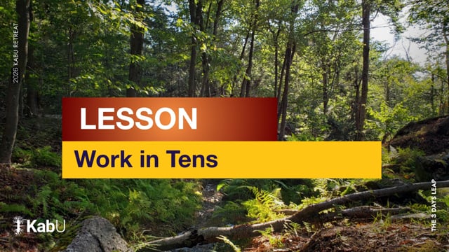 Jun 12, 2026 – Work in Tens