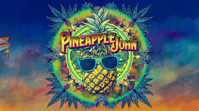 John Carter Cash "Pineapple John"