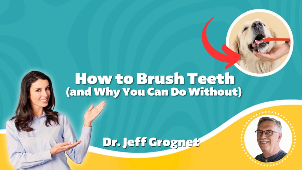 How to Brush Teeth(and Why You Can Do Without) 