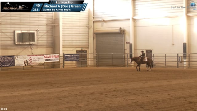 #211 Michael A (Doc) Green