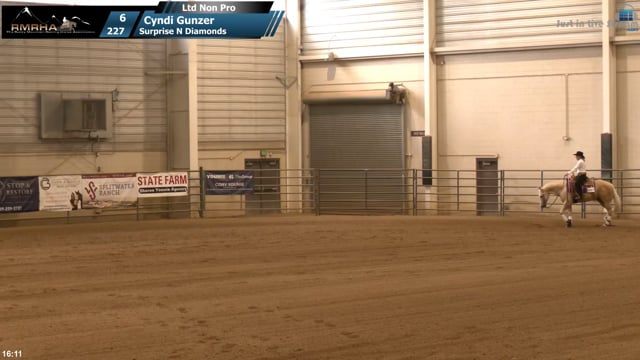 #227 Cyndi Gunzer