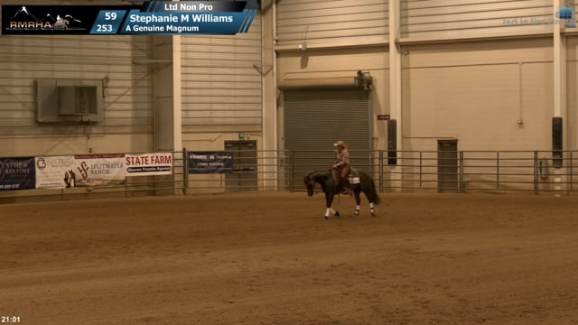 #253 Stephanie M Williams