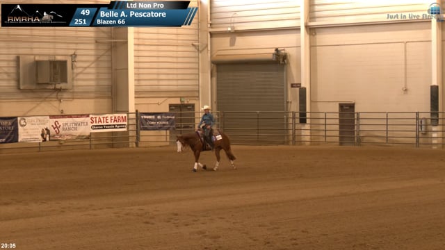 #251 Belle A. Pescatore