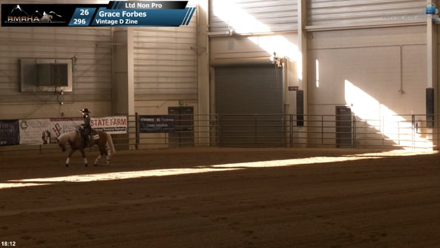 #296 Grace Forbes