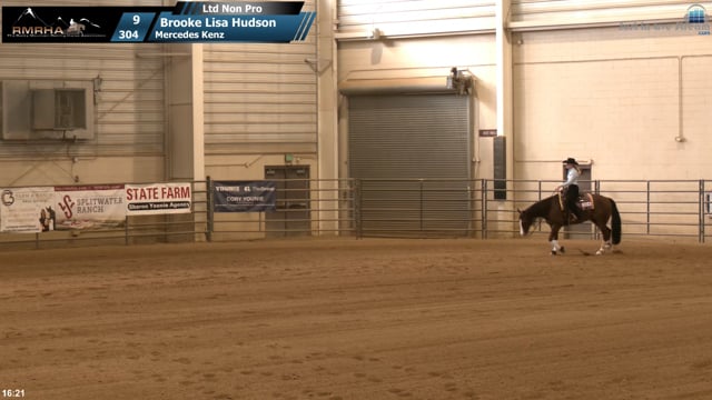 #304 Brooke Lisa Hudson