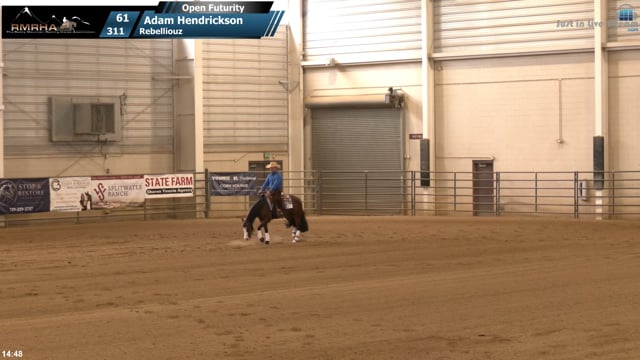 #311 Adam Hendrickson