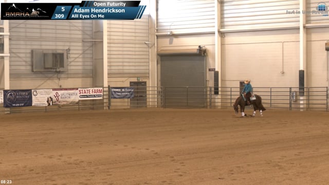 #309 Adam Hendrickson