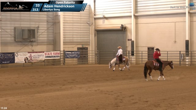 #313 Adam Hendrickson