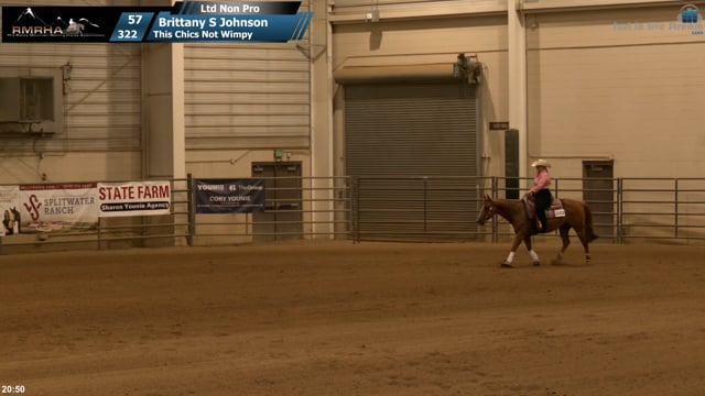 #322 Brittany S Johnson